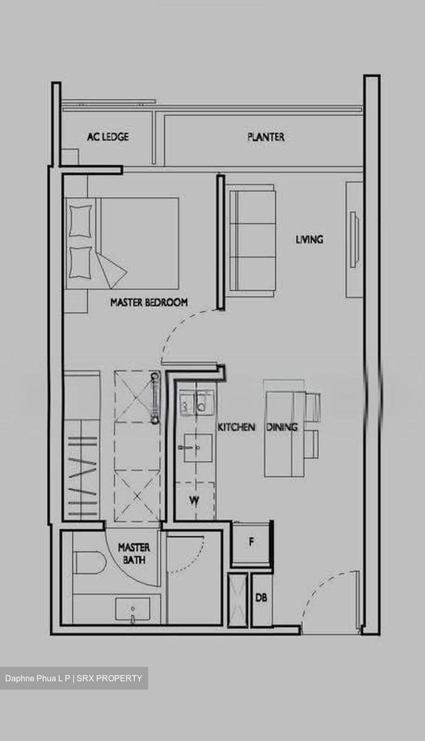 d'Nest (D18), Condominium #592450061